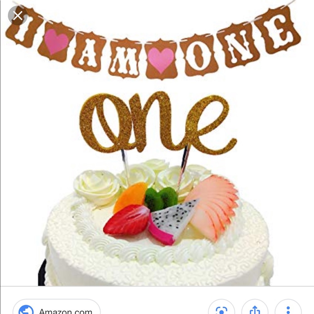 Birthday banner